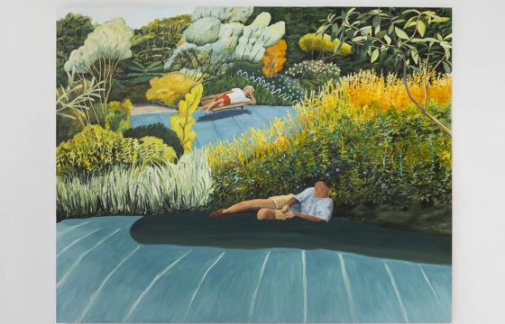 Hiroya Kurata “Waiting” @ Carl Kostyál, Hong Kong